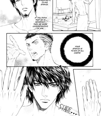 [MARUYA Kae] Toshishita no Ryuugi ~ vol.03 [Eng] – Gay Manga sex 197
