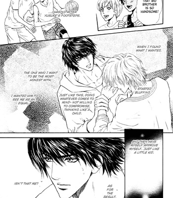 [MARUYA Kae] Toshishita no Ryuugi ~ vol.03 [Eng] – Gay Manga sex 200