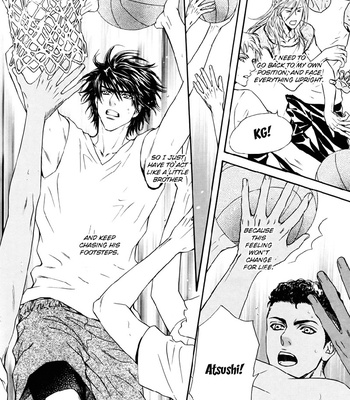 [MARUYA Kae] Toshishita no Ryuugi ~ vol.03 [Eng] – Gay Manga sex 201