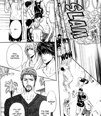 [MARUYA Kae] Toshishita no Ryuugi ~ vol.03 [Eng] – Gay Manga sex 202