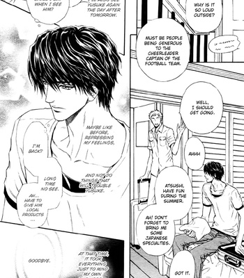 [MARUYA Kae] Toshishita no Ryuugi ~ vol.03 [Eng] – Gay Manga sex 207