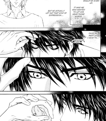 [MARUYA Kae] Toshishita no Ryuugi ~ vol.03 [Eng] – Gay Manga sex 208