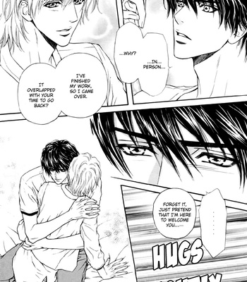 [MARUYA Kae] Toshishita no Ryuugi ~ vol.03 [Eng] – Gay Manga sex 210