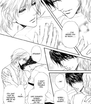 [MARUYA Kae] Toshishita no Ryuugi ~ vol.03 [Eng] – Gay Manga sex 211