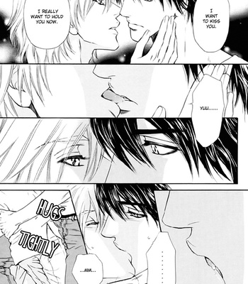 [MARUYA Kae] Toshishita no Ryuugi ~ vol.03 [Eng] – Gay Manga sex 214