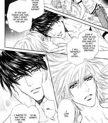 [MARUYA Kae] Toshishita no Ryuugi ~ vol.03 [Eng] – Gay Manga sex 215