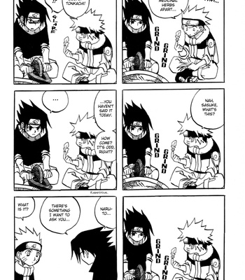 Shinobi for Teachers 2 (Anthology) – Naruto dj [Eng] – Gay Manga thumbnail 001