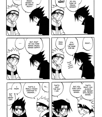 Shinobi for Teachers 2 (Anthology) – Naruto dj [Eng] – Gay Manga sex 2
