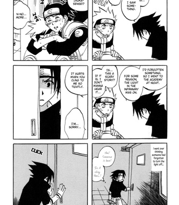 Shinobi for Teachers 2 (Anthology) – Naruto dj [Eng] – Gay Manga sex 3