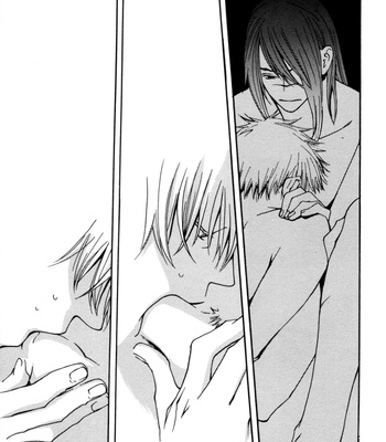 Shinobi for Teachers 2 (Anthology) – Naruto dj [Eng] – Gay Manga sex 11