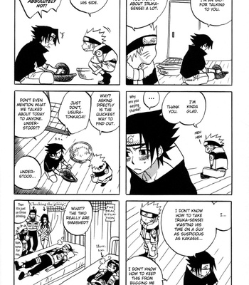 Shinobi for Teachers 2 (Anthology) – Naruto dj [Eng] – Gay Manga sex 5