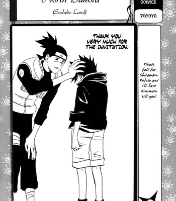 Shinobi for Teachers 2 (Anthology) – Naruto dj [Eng] – Gay Manga sex 6