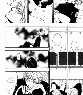 Shinobi for Teachers 2 (Anthology) – Naruto dj [Eng] – Gay Manga sex 25