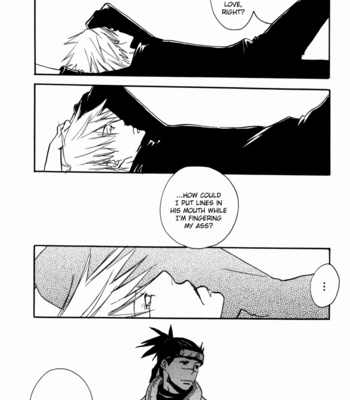 Shinobi for Teachers 2 (Anthology) – Naruto dj [Eng] – Gay Manga sex 26