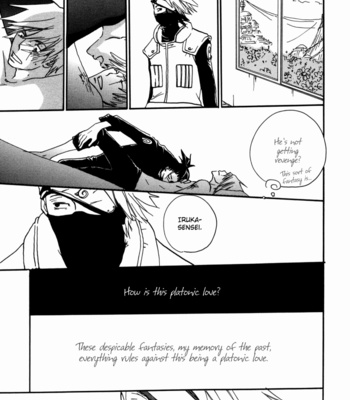 Shinobi for Teachers 2 (Anthology) – Naruto dj [Eng] – Gay Manga sex 40