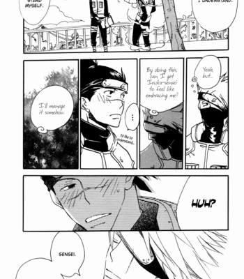 Shinobi for Teachers 2 (Anthology) – Naruto dj [Eng] – Gay Manga sex 42