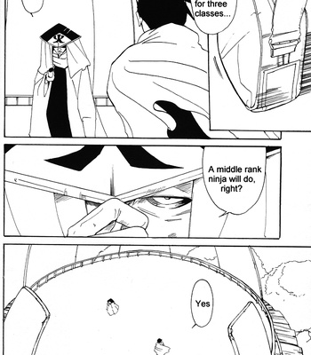 [GUST/ ACCO] Dawn – Naruto dj [Eng] – Gay Manga sex 3