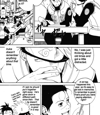 [GUST/ ACCO] Dawn – Naruto dj [Eng] – Gay Manga sex 21