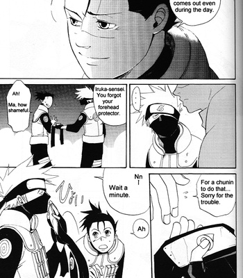 [GUST/ ACCO] Dawn – Naruto dj [Eng] – Gay Manga sex 28