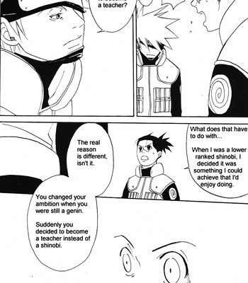 [GUST/ ACCO] Dawn – Naruto dj [Eng] – Gay Manga sex 33