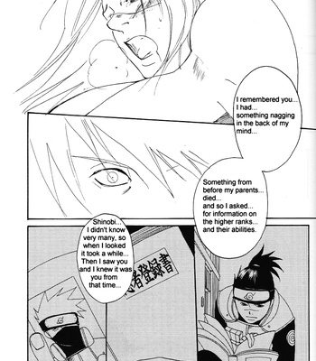 [GUST/ ACCO] Dawn – Naruto dj [Eng] – Gay Manga sex 40