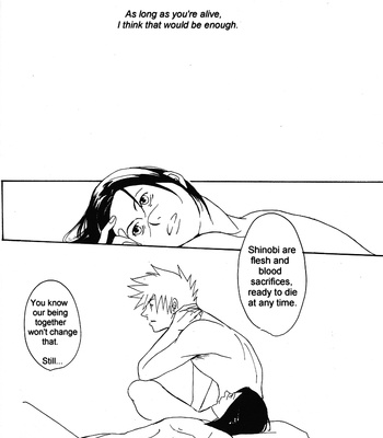 [GUST/ ACCO] Dawn – Naruto dj [Eng] – Gay Manga sex 41