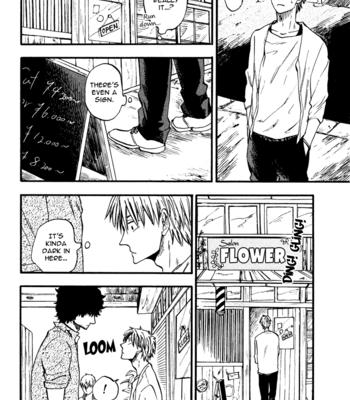 [YUKUE Moegi] Nirameba Koi ~ vol.02 [Eng] – Gay Manga sex 9