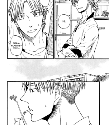 [YUKUE Moegi] Nirameba Koi ~ vol.02 [Eng] – Gay Manga sex 11
