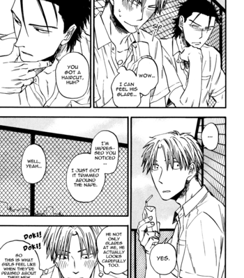 [YUKUE Moegi] Nirameba Koi ~ vol.02 [Eng] – Gay Manga sex 12