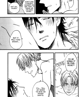 [YUKUE Moegi] Nirameba Koi ~ vol.02 [Eng] – Gay Manga sex 108