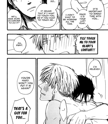 [YUKUE Moegi] Nirameba Koi ~ vol.02 [Eng] – Gay Manga sex 109