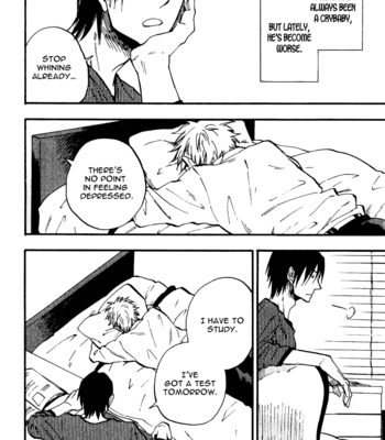 [YUKUE Moegi] Nirameba Koi ~ vol.02 [Eng] – Gay Manga sex 113
