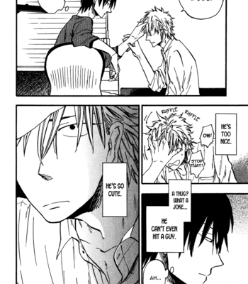 [YUKUE Moegi] Nirameba Koi ~ vol.02 [Eng] – Gay Manga sex 119