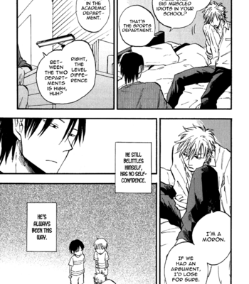 [YUKUE Moegi] Nirameba Koi ~ vol.02 [Eng] – Gay Manga sex 120