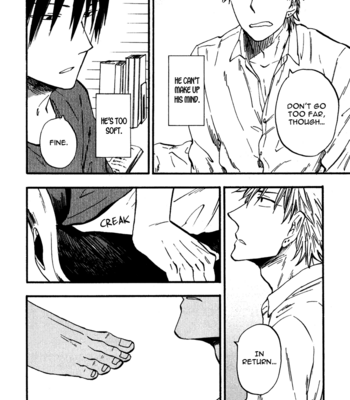 [YUKUE Moegi] Nirameba Koi ~ vol.02 [Eng] – Gay Manga sex 123