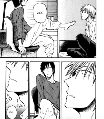 [YUKUE Moegi] Nirameba Koi ~ vol.02 [Eng] – Gay Manga sex 124