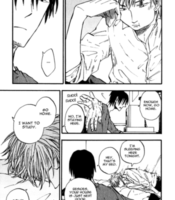 [YUKUE Moegi] Nirameba Koi ~ vol.02 [Eng] – Gay Manga sex 128
