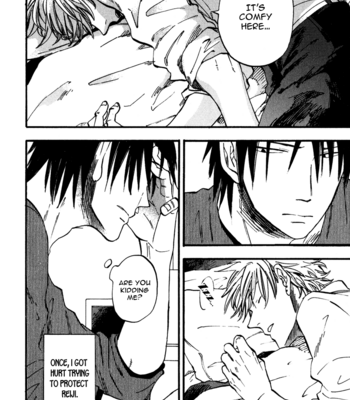 [YUKUE Moegi] Nirameba Koi ~ vol.02 [Eng] – Gay Manga sex 129