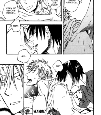 [YUKUE Moegi] Nirameba Koi ~ vol.02 [Eng] – Gay Manga sex 132