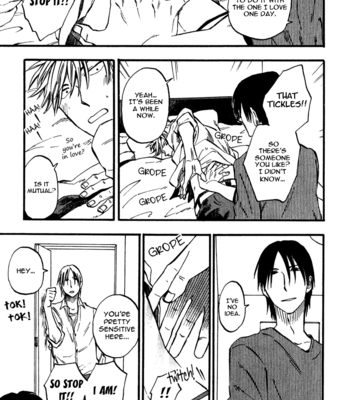 [YUKUE Moegi] Nirameba Koi ~ vol.02 [Eng] – Gay Manga sex 134