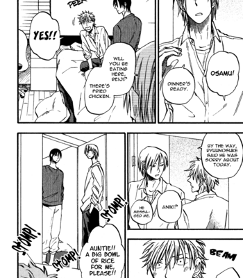 [YUKUE Moegi] Nirameba Koi ~ vol.02 [Eng] – Gay Manga sex 135