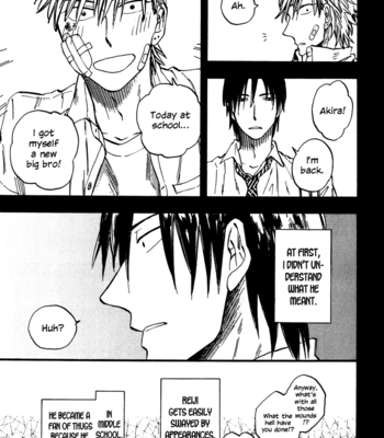 [YUKUE Moegi] Nirameba Koi ~ vol.02 [Eng] – Gay Manga sex 138