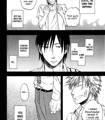 [YUKUE Moegi] Nirameba Koi ~ vol.02 [Eng] – Gay Manga sex 139