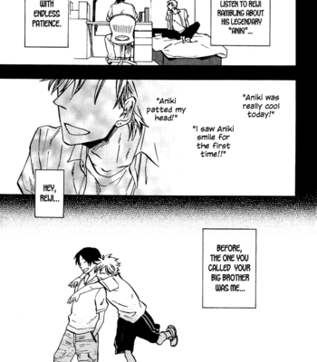 [YUKUE Moegi] Nirameba Koi ~ vol.02 [Eng] – Gay Manga sex 140