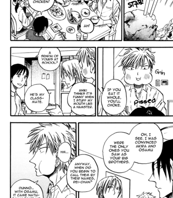 [YUKUE Moegi] Nirameba Koi ~ vol.02 [Eng] – Gay Manga sex 141