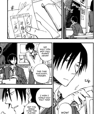 [YUKUE Moegi] Nirameba Koi ~ vol.02 [Eng] – Gay Manga sex 147