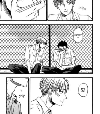 [YUKUE Moegi] Nirameba Koi ~ vol.02 [Eng] – Gay Manga sex 18