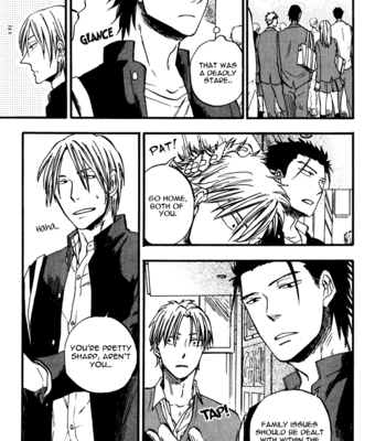 [YUKUE Moegi] Nirameba Koi ~ vol.02 [Eng] – Gay Manga sex 159