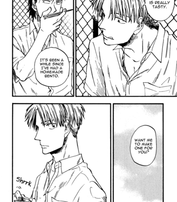 [YUKUE Moegi] Nirameba Koi ~ vol.02 [Eng] – Gay Manga sex 19