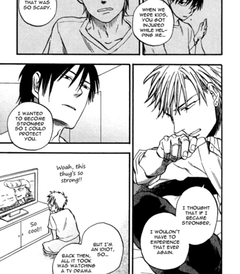 [YUKUE Moegi] Nirameba Koi ~ vol.02 [Eng] – Gay Manga sex 165